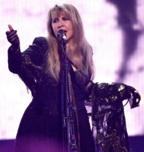 Stevie Nicks, Rock and Roll Hall of Fame Induction Ceremony, March 29 2019