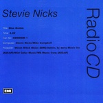 Stevie Nicks Blue Denim UK promo single 1994