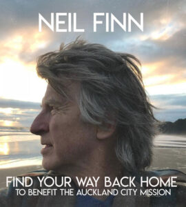 Neil Finn FInd Your Way Back Home Stevie Nicks Christine McVie