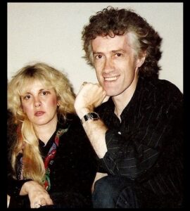 Stevie Nicks, Rupert Hine, The Other Side of the Mirror, 1989