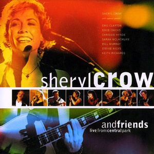 Sheryl Crow Live from Central Park