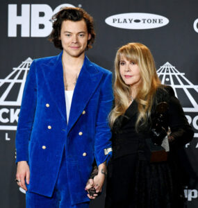 Stevie Nicks Harry Styles