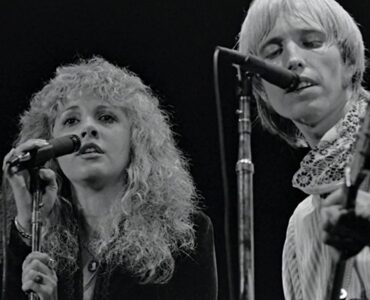 Stevie Nicks Tom Petty