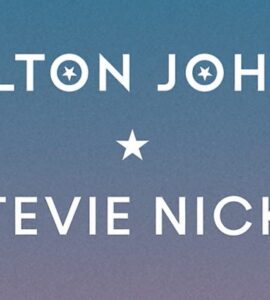 ELton John Stevie Nicks
