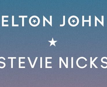 ELton John Stevie Nicks