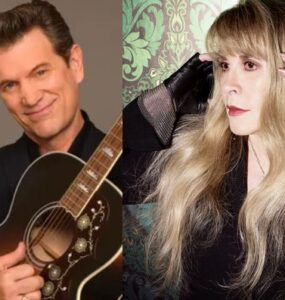 Stevie Nicks Chris Isaak