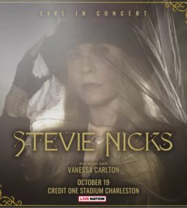 Stevie Nicks Live Nation