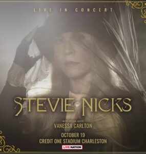 Stevie Nicks Live Nation