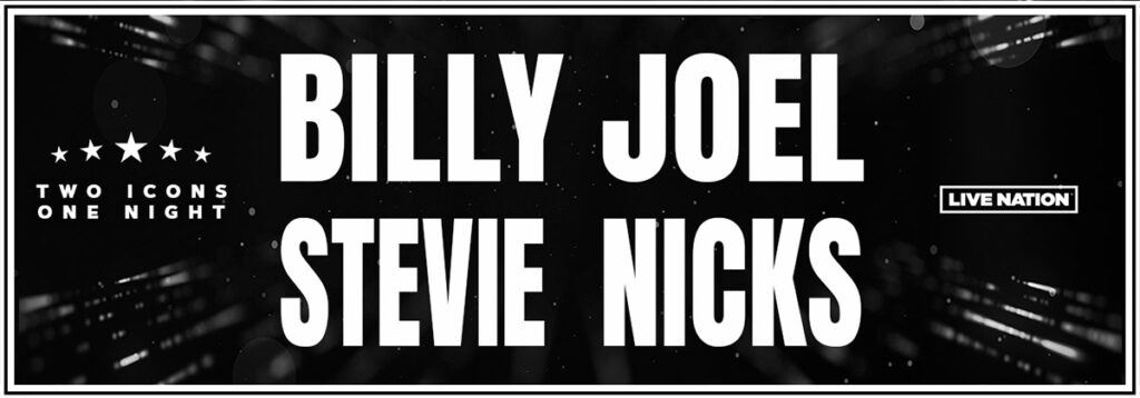Billy Joel, Stevie Nicks