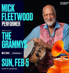 Mick Fleetwood