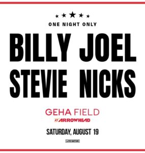 Stevie Nicks Billy Joel