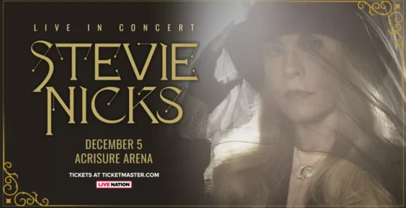 Stevie Nicks banner