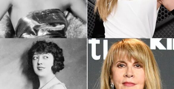 Clara Bow, Mabel Normand, Taylor Swift, Stevie Nicks