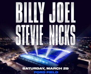 Billy Joel Stevie Nicks