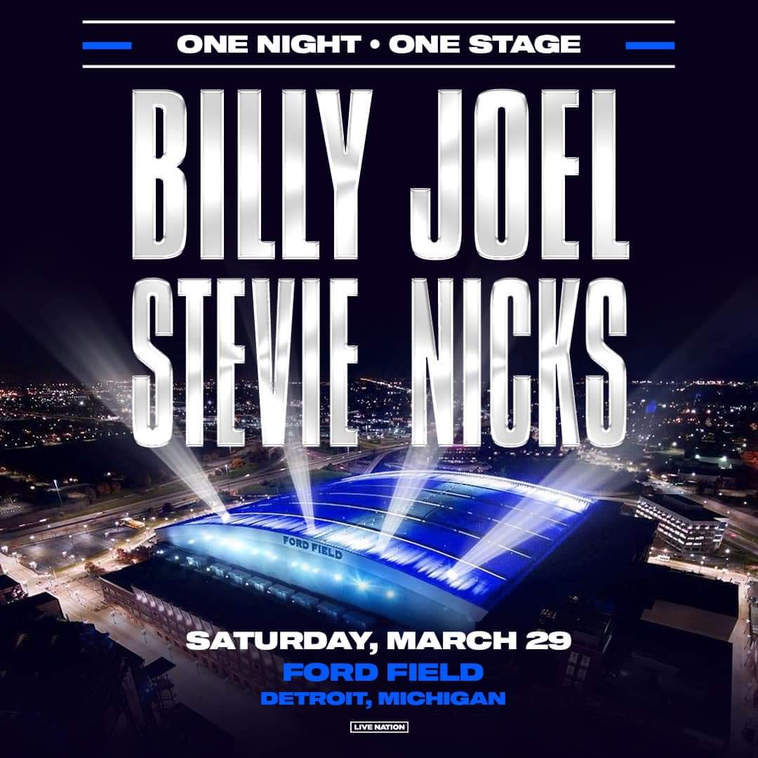 Billy Joel Stevie Nicks