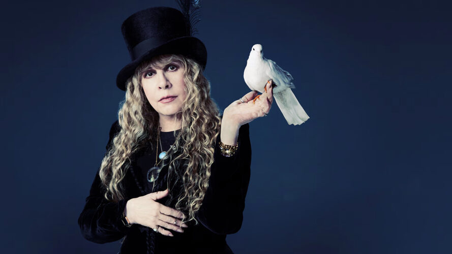 Stevie Nicks